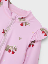 Load image into Gallery viewer, Swimsuit UPF 40+ Strawberry