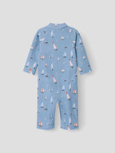 Load image into Gallery viewer, Swimsuit UPF 40+ Boats