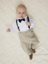 Load image into Gallery viewer, Blouse Romper Bow, 2 colors