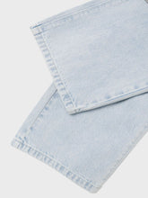 Load image into Gallery viewer, Jeans Wide Light Blue Denim