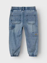Load image into Gallery viewer, Jeans Baggy Medium Blue Denim