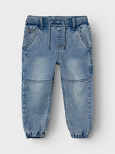 Load image into Gallery viewer, Jeans Baggy Medium Blue Denim