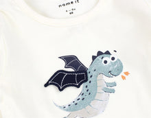 Load image into Gallery viewer, Romper Dragon, 2 colors
