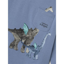 Load image into Gallery viewer, Shirt longsleeve I Believe in Dragons, 2 colors