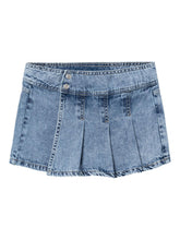 Load image into Gallery viewer, Jeans Skirt