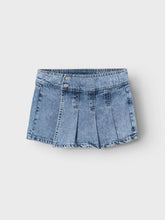 Load image into Gallery viewer, Jeans Skirt