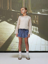 Load image into Gallery viewer, Jeans Skirt