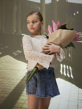 Load image into Gallery viewer, Jeans Skirt