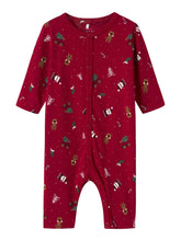 Load image into Gallery viewer, Suit Christmas