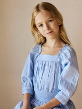 Load image into Gallery viewer, Dress 2/4 Sleeve Ruche