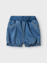 Load image into Gallery viewer, Jeans Short Denim
