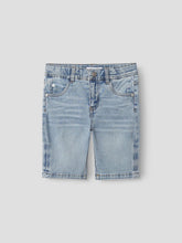 Load image into Gallery viewer, Jeans Short