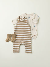 Load image into Gallery viewer, Romper Longsleeve Baby Dino