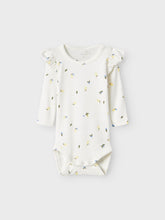 Load image into Gallery viewer, Romper Longsleeve Strawberries & Lemons, 2 styles