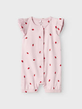Load image into Gallery viewer, Jumpsuit Strawberries & Lemons, 2 styles