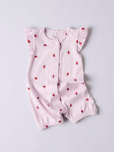 Load image into Gallery viewer, Jumpsuit Strawberries & Lemons, 2 styles