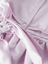 Load image into Gallery viewer, Dress Bow Lilac