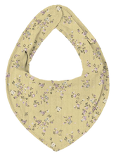 Load image into Gallery viewer, Bib Scarf Flowers, 2 colors