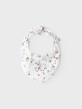 Load image into Gallery viewer, Bib Scarf Flowers, 2 colors