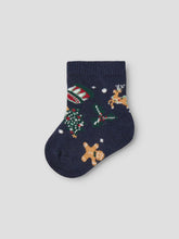 Load image into Gallery viewer, Sock Christmas, 3 pcs