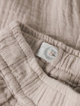 Load image into Gallery viewer, Pants Muslin Chateau Gray