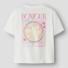 Load image into Gallery viewer, Shirt Bonjour, 2 styles
