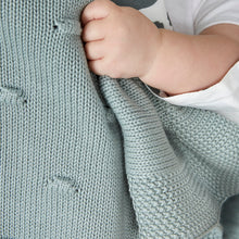 Load image into Gallery viewer, Blanket 75*100 Stone Green