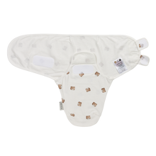 Load image into Gallery viewer, Wrapper Swaddle Bear (0-3 months)