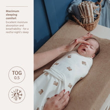 Load image into Gallery viewer, Wrapper Swaddle Bear (0-3 months)