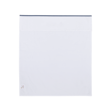 Load image into Gallery viewer, Sheet 75*100 Piping Indigo Blue