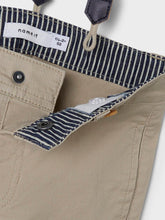 Load image into Gallery viewer, Pants Chino Classic with Braces Pure Cashmere