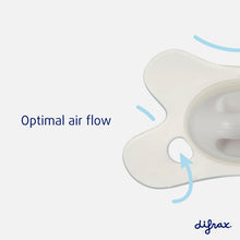 Load image into Gallery viewer, Pacifier - Natural - 0-6 months - Gems