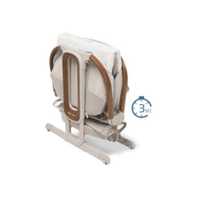 Load image into Gallery viewer, Bedside Sleeper Iora Pro Elegance Beige - Co Sleeper + 2 Bedsheets