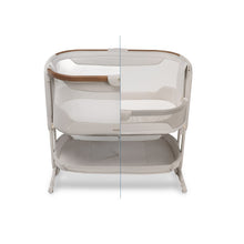 Load image into Gallery viewer, Bedside Sleeper Iora Pro Elegance Beige - Co Sleeper + 2 Bedsheets