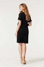 Load image into Gallery viewer, Maternity Dress Short Sleeve
