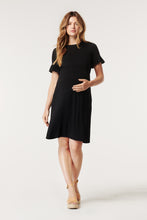 Load image into Gallery viewer, Maternity Dress Short Sleeve