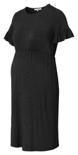 Load image into Gallery viewer, Maternity Dress Short Sleeve