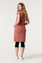 Load image into Gallery viewer, Maternity Legging Capri Under the Belly