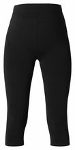 Load image into Gallery viewer, Maternity Legging Capri Under the Belly