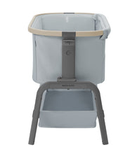 Load image into Gallery viewer, Bedside Sleeper Iora Eco Beyond Grey - Co Sleeper