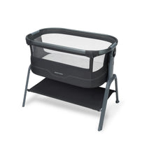 Load image into Gallery viewer, Bedside Sleeper Iora2 Elegance Graphite - Co Sleeper