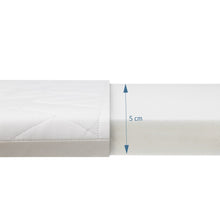 Load image into Gallery viewer, Bedside Sleeper Iora2 Elegance Graphite - Co Sleeper