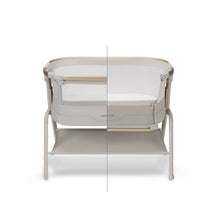 Load image into Gallery viewer, Bedside Sleeper Iora2 Elegance Beige - Co Sleeper