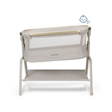 Load image into Gallery viewer, Bedside Sleeper Iora2 Elegance Beige - Co Sleeper