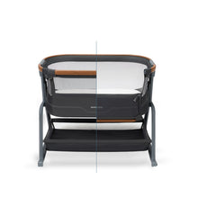 Load image into Gallery viewer, Bedside Sleeper Iora Plus Elegance Graphite - Co Sleeper