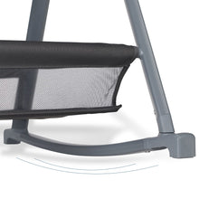 Load image into Gallery viewer, Bedside Sleeper Iora Plus Elegance Graphite - Co Sleeper
