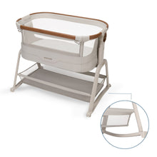 Load image into Gallery viewer, Bedside Sleeper Iora Plus Elegance Beige - Co Sleeper
