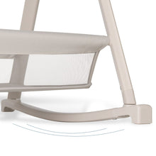 Load image into Gallery viewer, Bedside Sleeper Iora Plus Elegance Beige - Co Sleeper