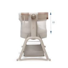 Load image into Gallery viewer, Bedside Sleeper Iora Plus Elegance Beige - Co Sleeper