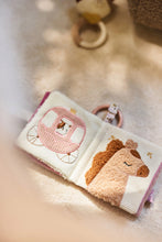 Load image into Gallery viewer, Book Soft Activity Babybook Flower Fairies